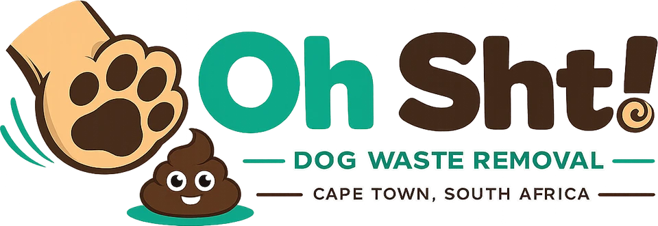 Oh Sht! Dog Waste Removal Cape Town